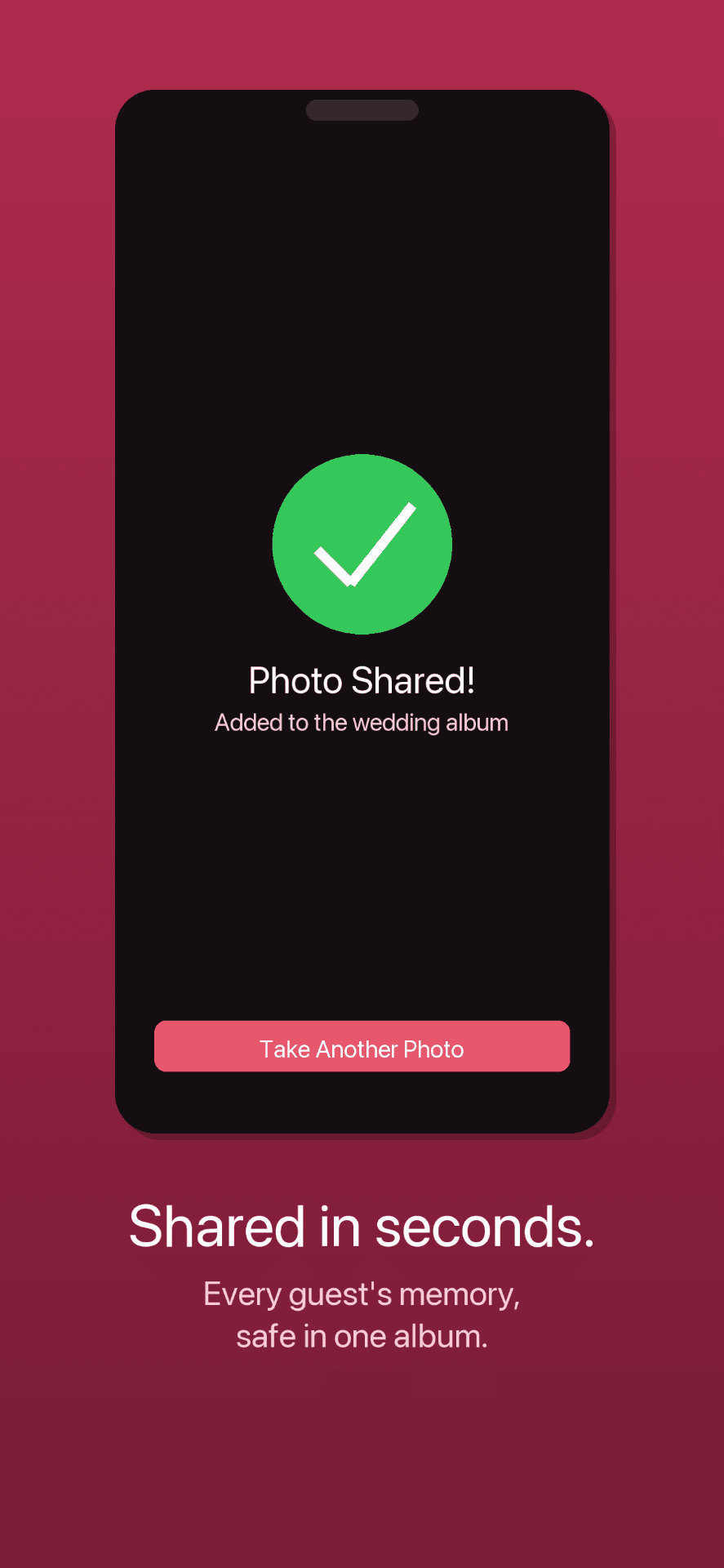 WedShot screenshot 3