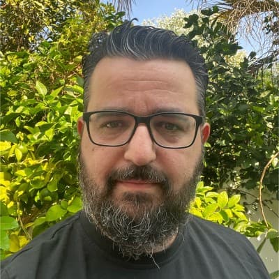 Adi Zarko, founder of NYYSTUIO