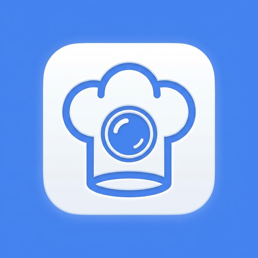 Scan2Chef app icon